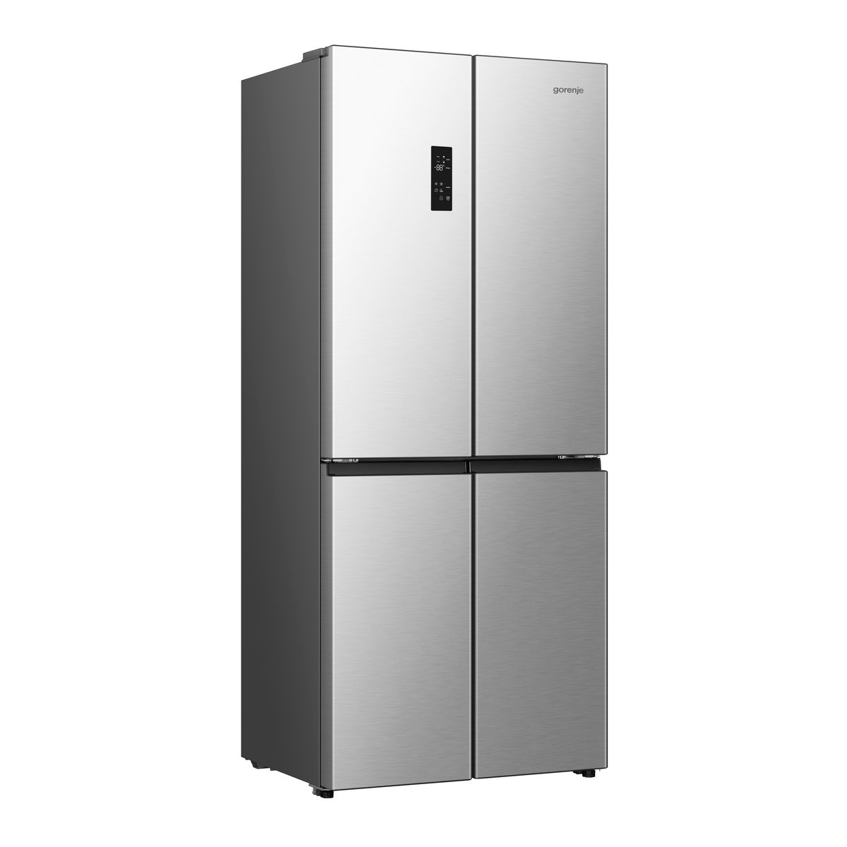 Réfrigérateur multi portes NRM819D61X couleur unique, GORENJE