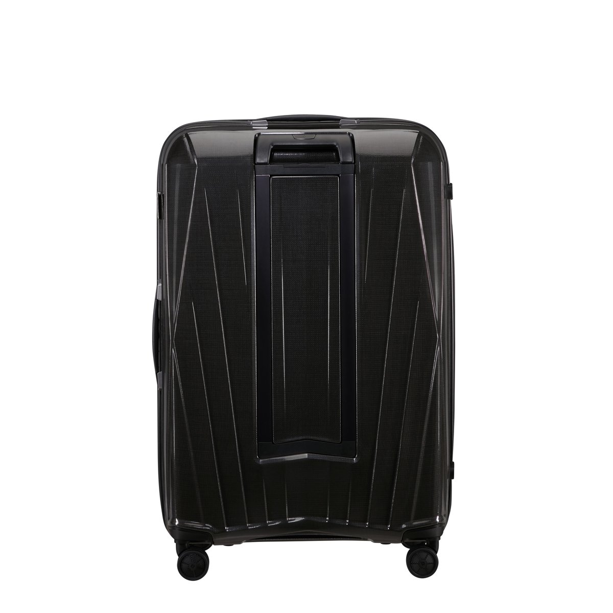 Major-lite valise 4 roues taille L black, SAMSONITE