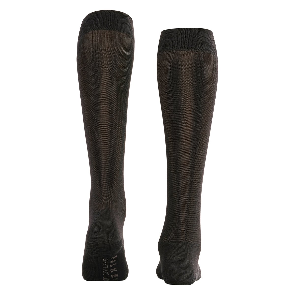 Mi-bas Sensitive London noir, FALKE