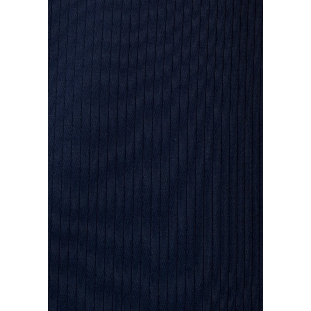 Chemise de nuit manches longues bleu marine, DAMART