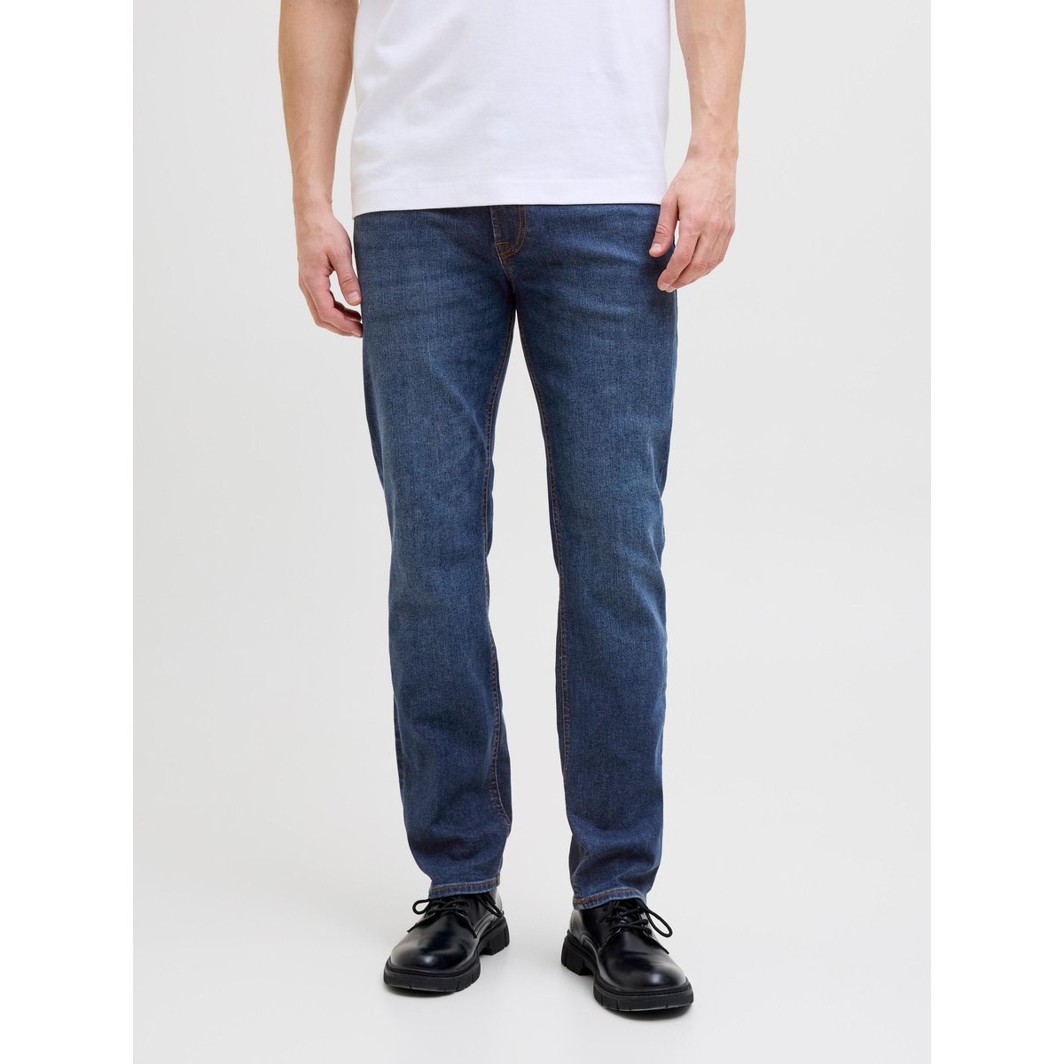 Coupe Regular blue denim, JACK & JONES
