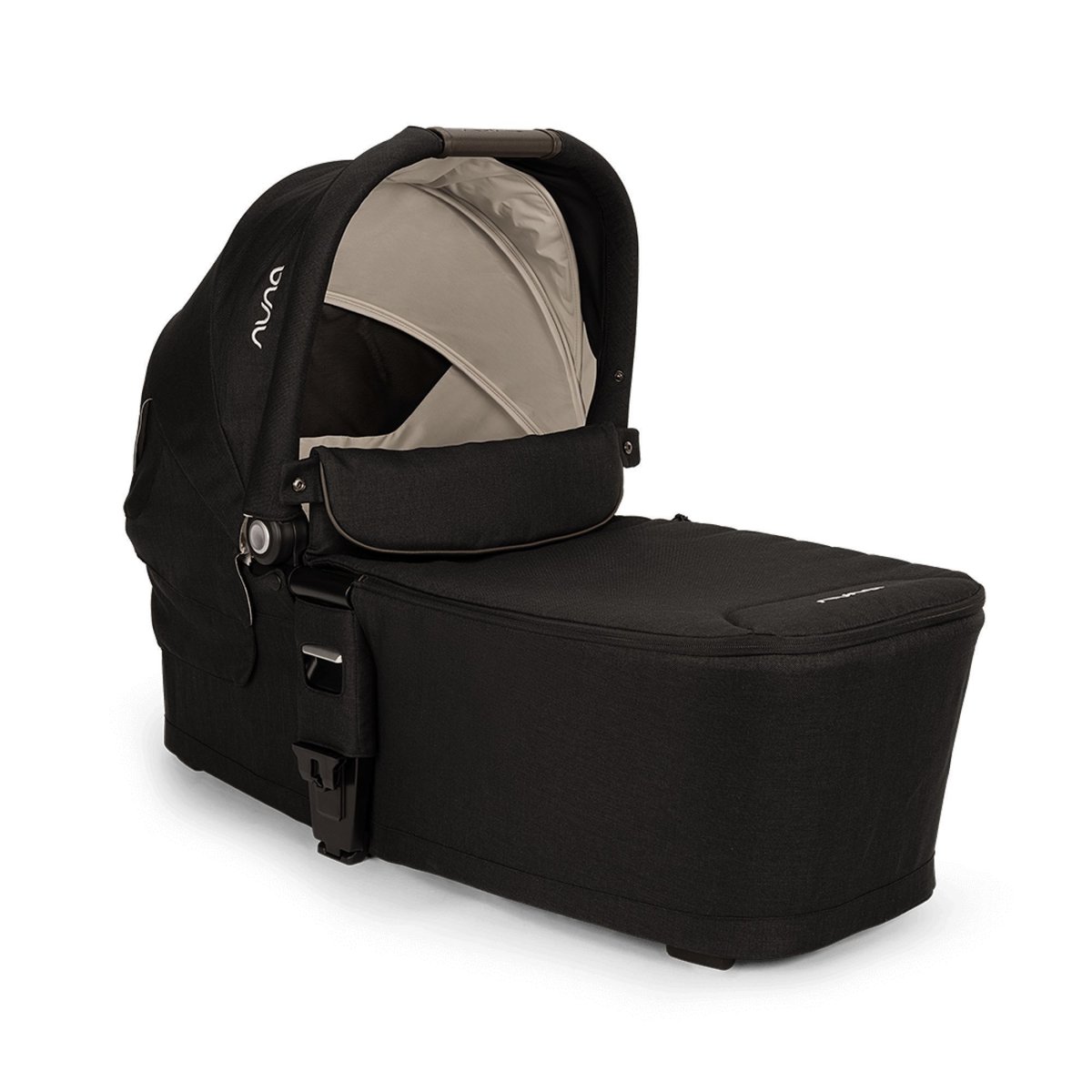 Pack poussette trio Mixx Next + Pipa Urbn noir, NUNA