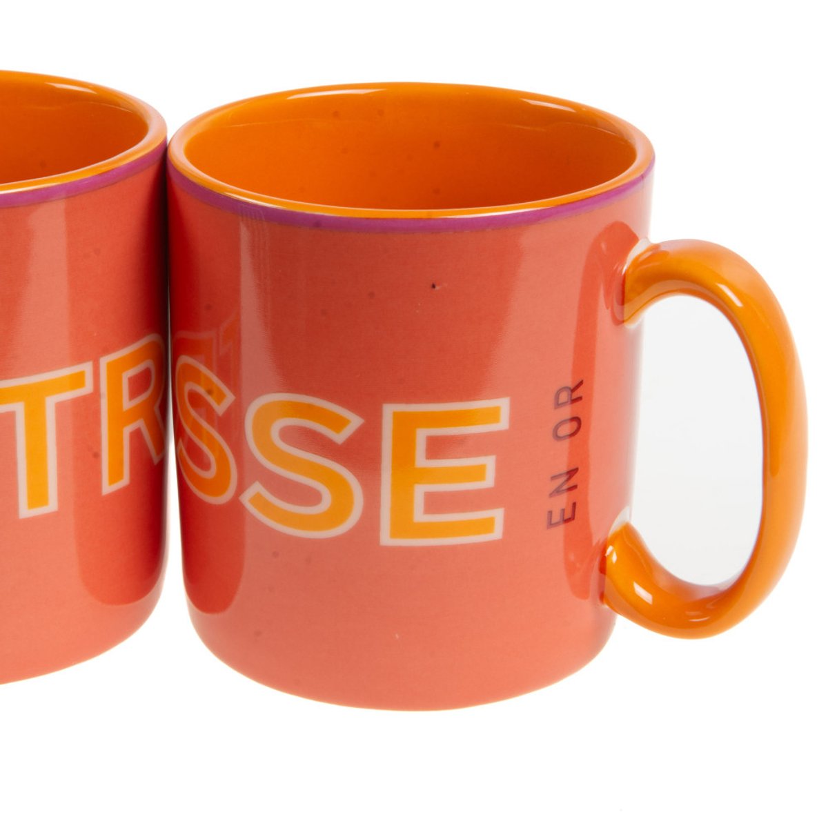 Mug maitresse Sunny - SUNNY rose, AMADEUS LES PETITS