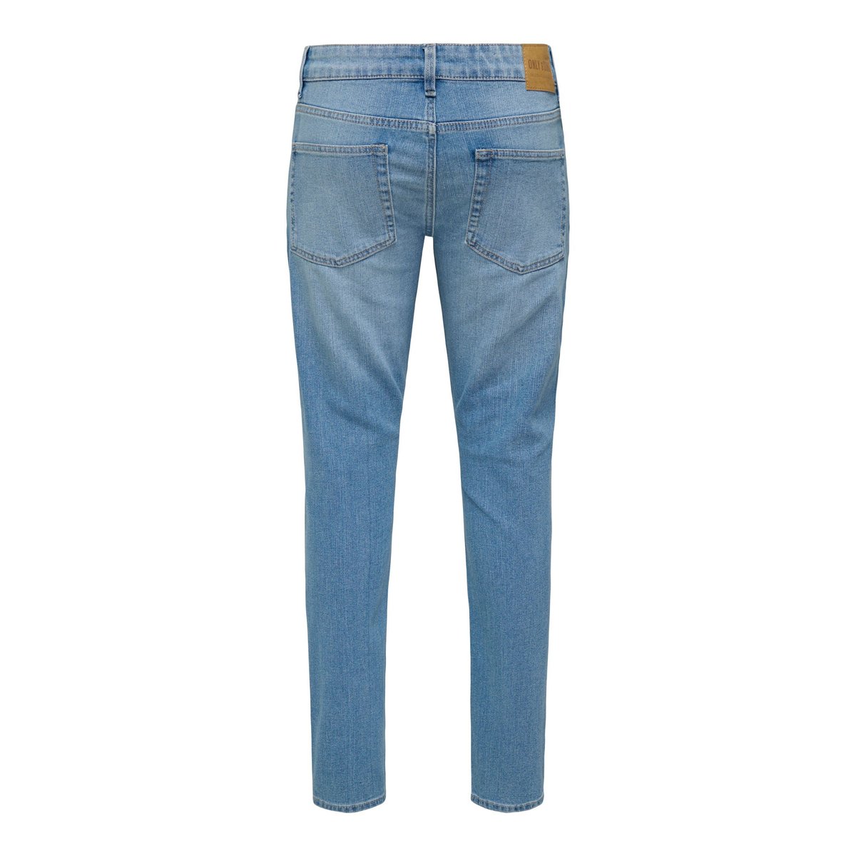 Jean Slim light blue denim, ONLY & SONS