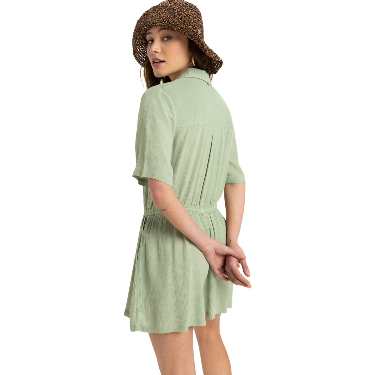 Combinaison REAL TOMORROW. vert basil, ROXY