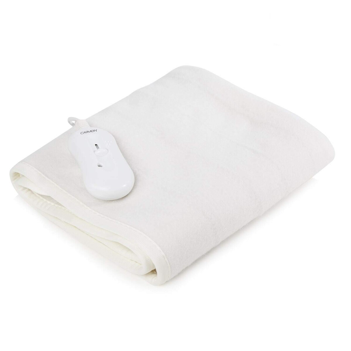 King Heated Under Blanket white, CARMEN