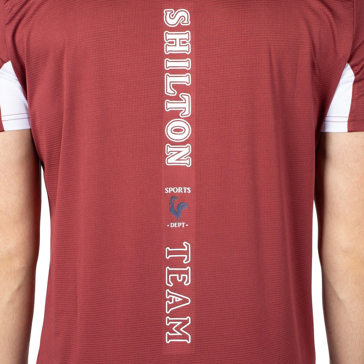 T-shirt Shilton sport dept bordeaux, SHILTON
