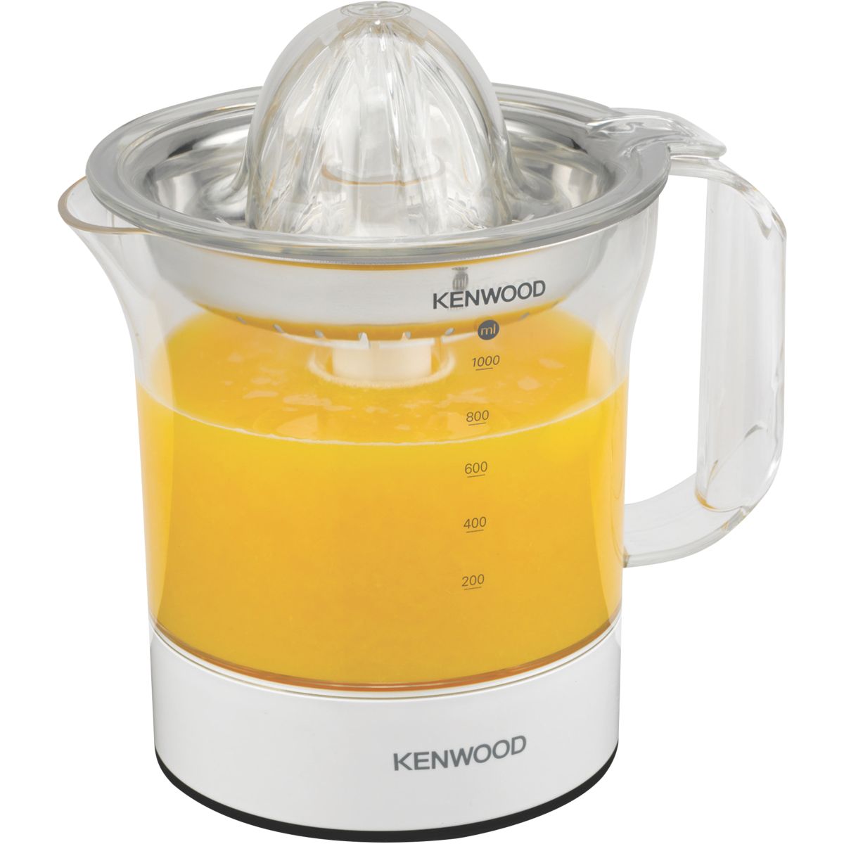 Presse-agrumes JE290 blanc, KENWOOD