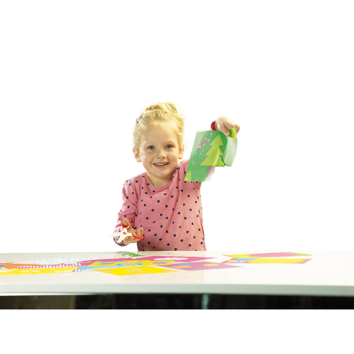 Aprendo A Usar A Tesoura Hobby, SES multicolor, SES
