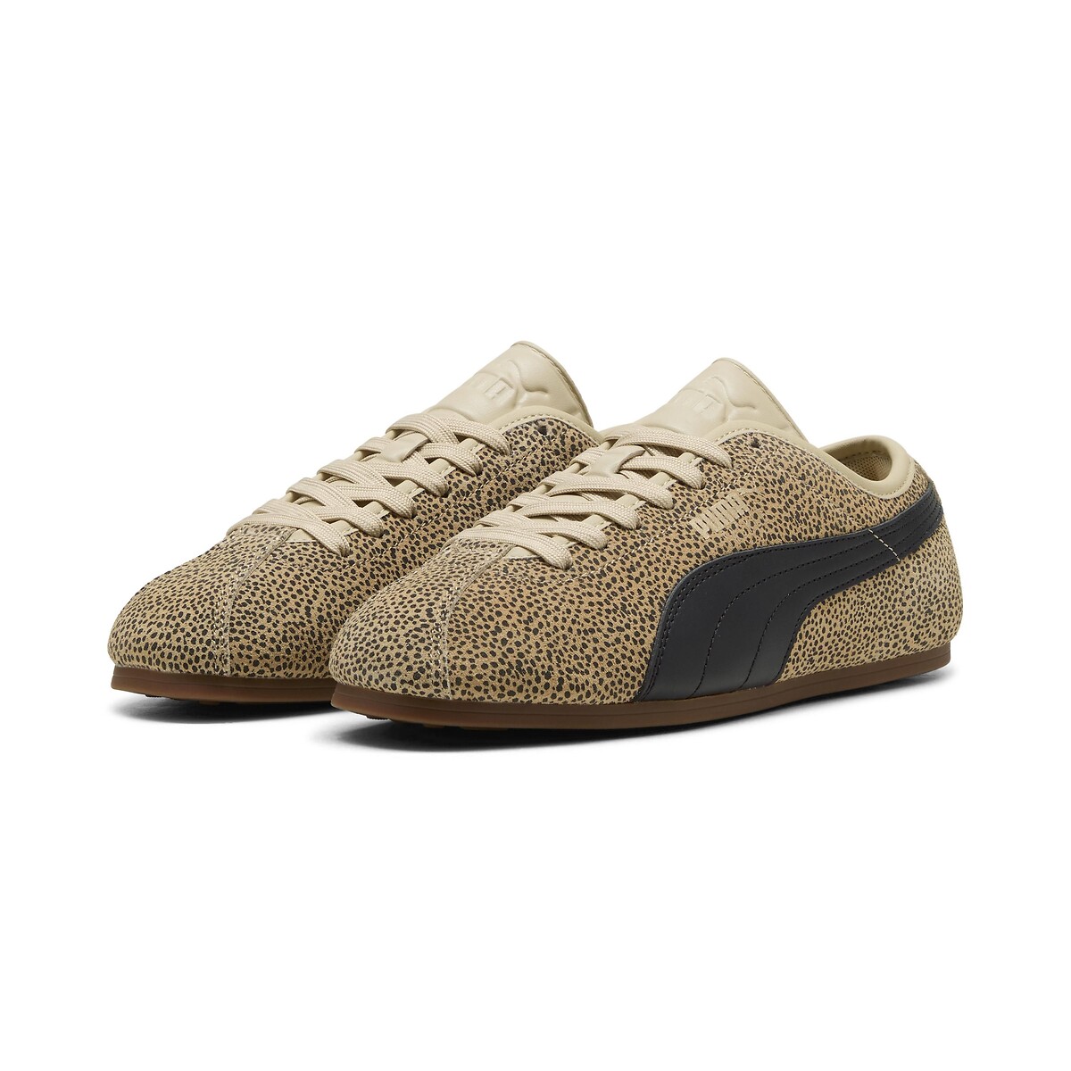 Baskets Tackle Topcat beige/noir, PUMA