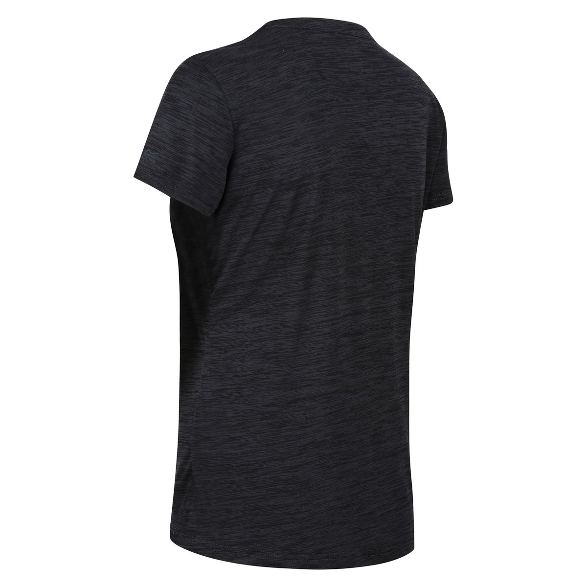 Tee-shirt de fitness FINGAL EDITION black, REGATTA