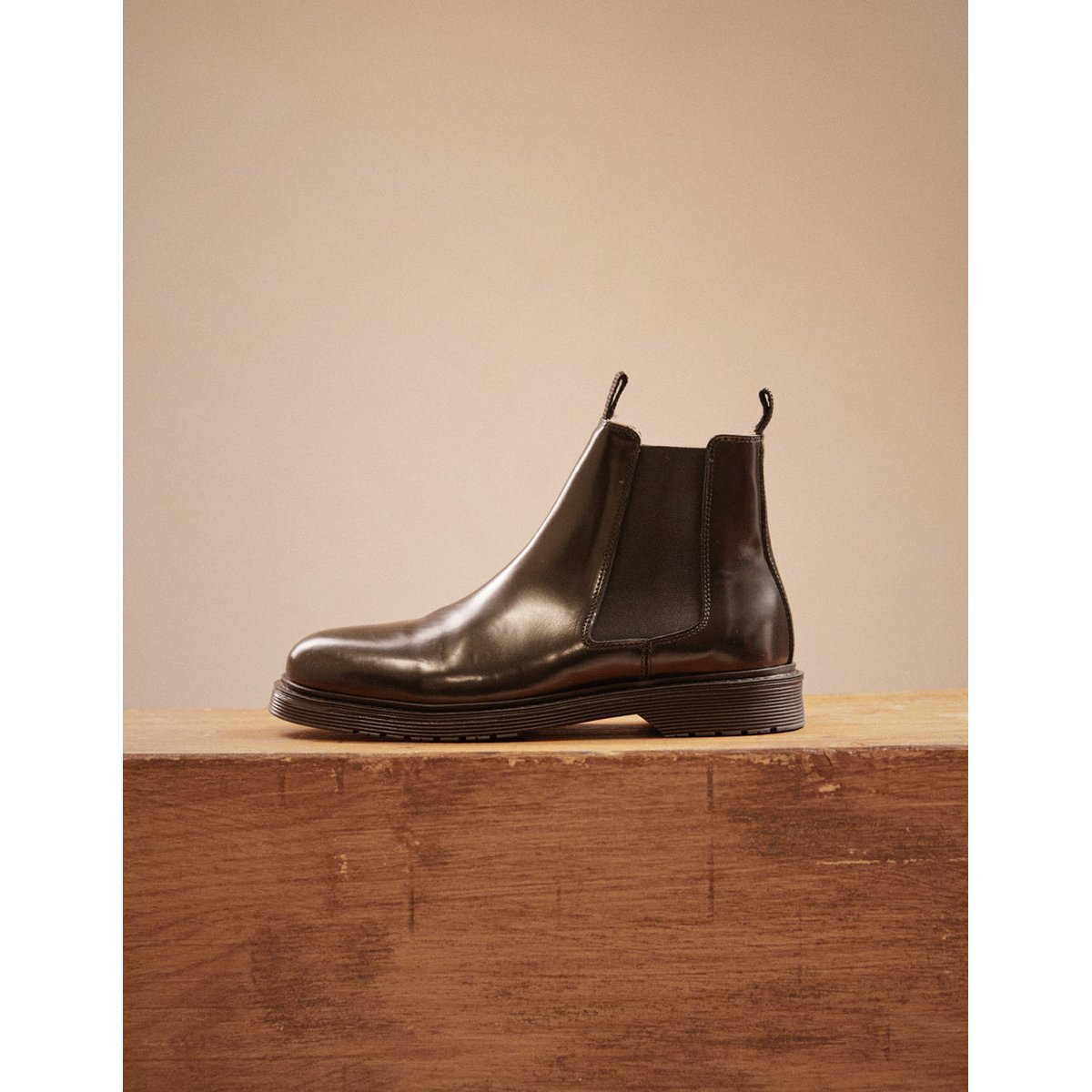 Bottines AXEL noir, ODAJE