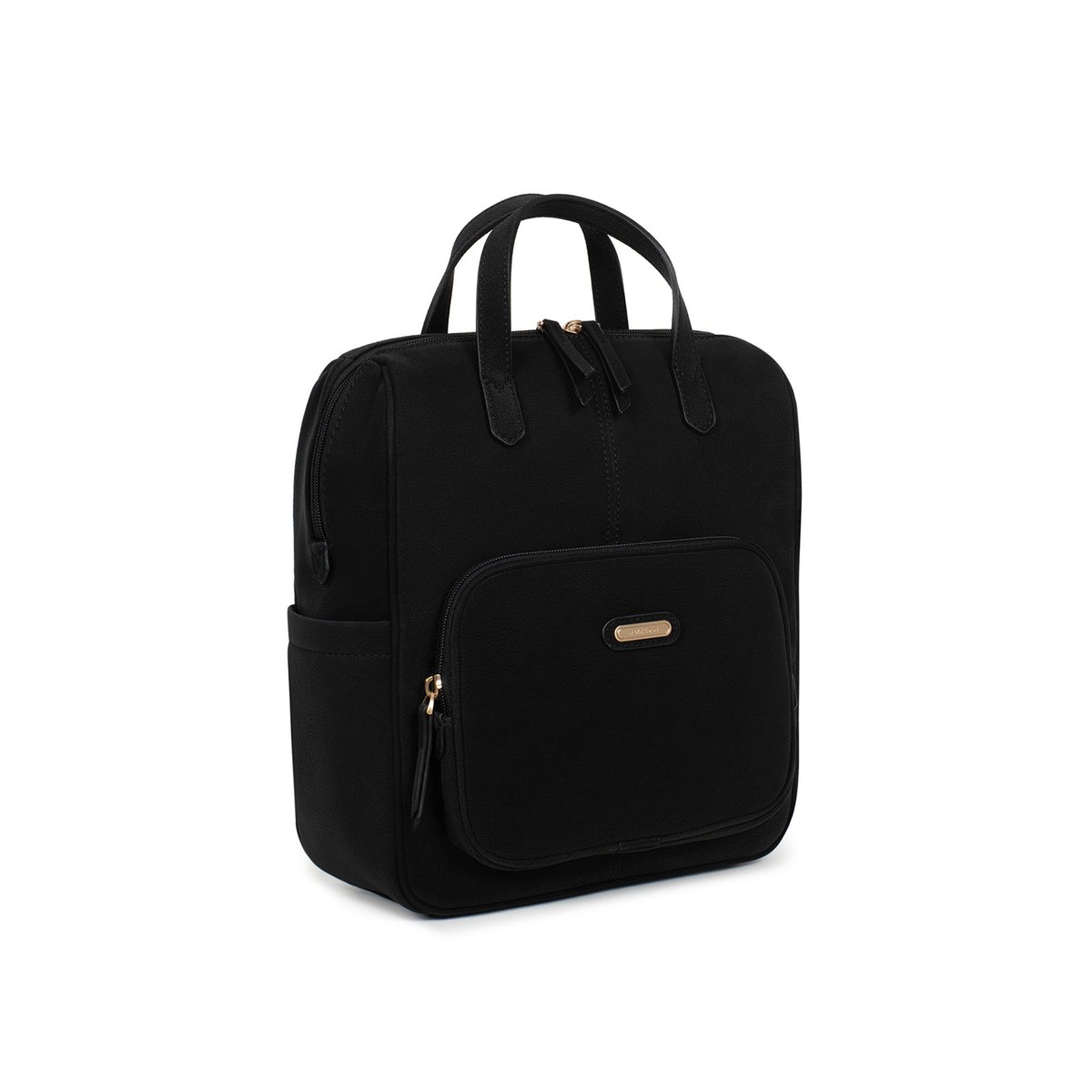 Sac à dos EVE noir, HEXAGONA