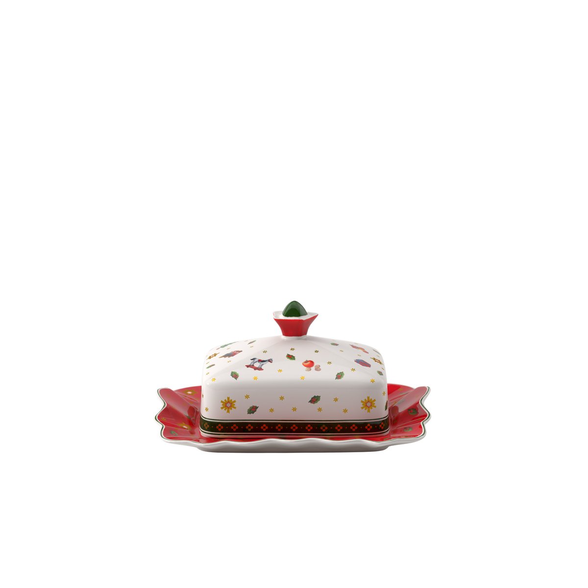 Beurrier TOY'S DELIGHT multicolore, VILLEROY & BOCH