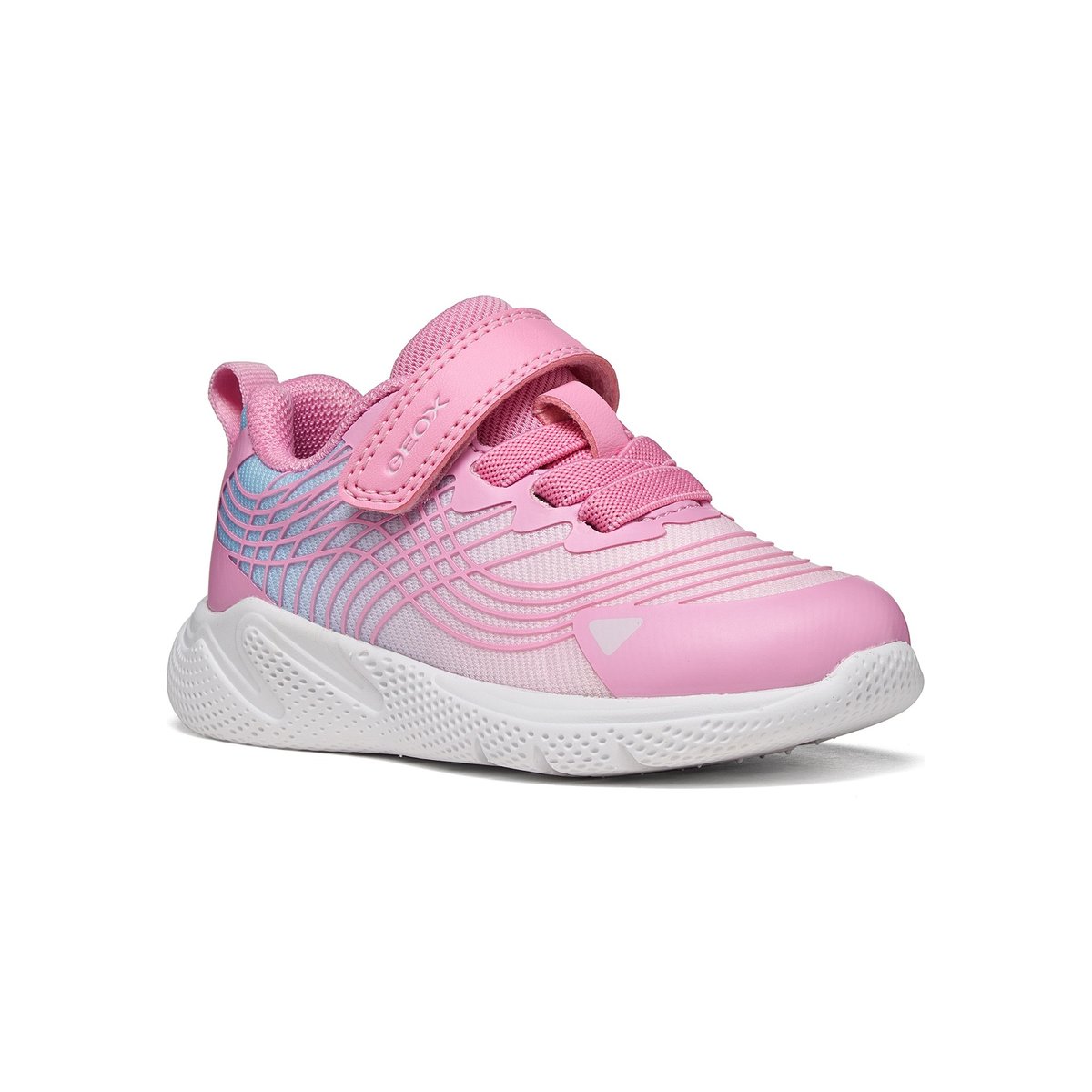 Baskets  B SPRINTYE rose, GEOX