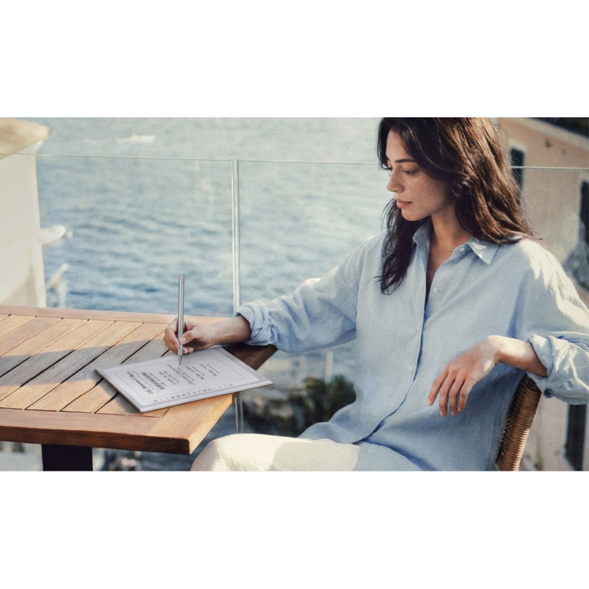 Liseuse eBook Go 10.3 2e gen couleur unique, BOOX