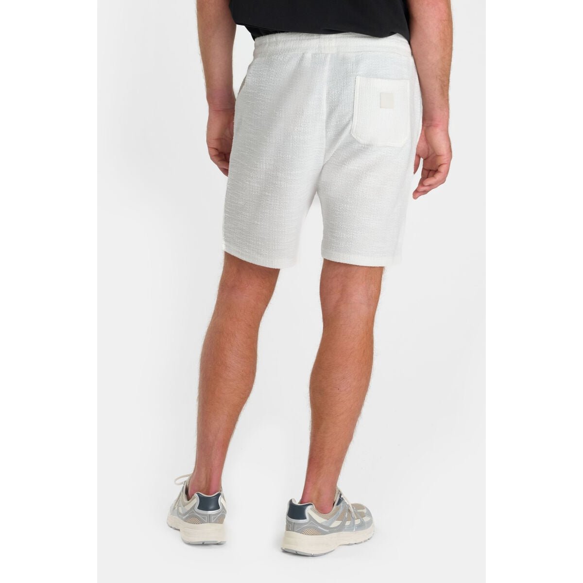 Short SARON off white, LE TEMPS DES CERISES