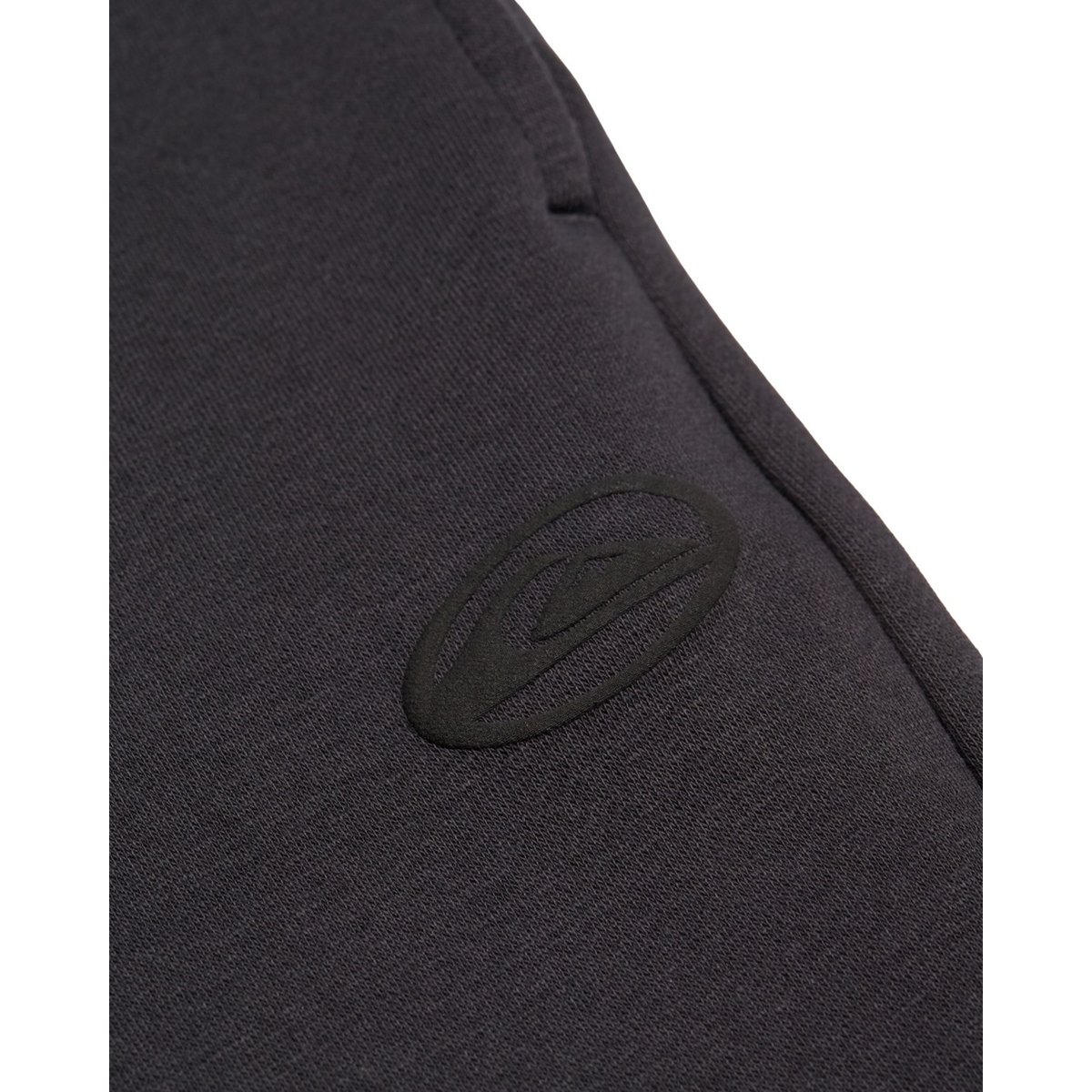 Pantalon de jogging GRIP noir tarmac, QUIKSILVER