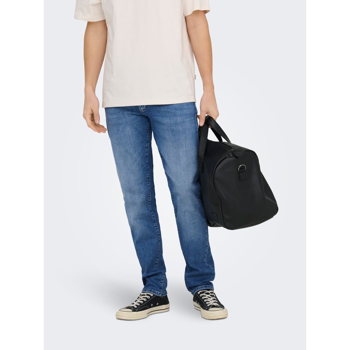 Coupe Regular light medium blue denim, ONLY & SONS