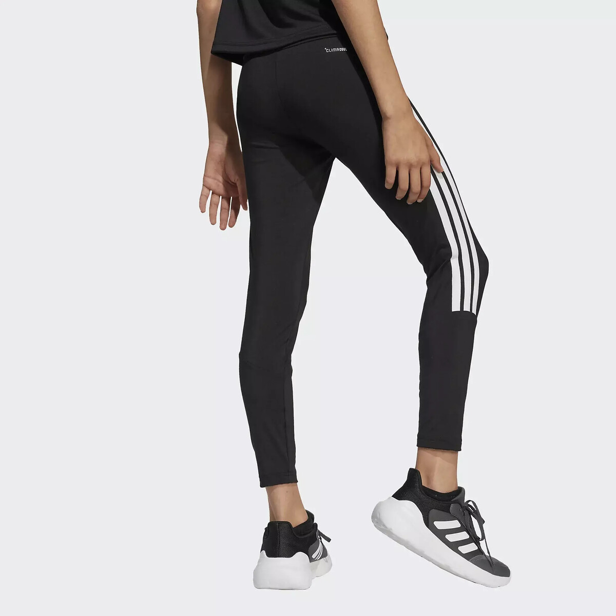 Leggings sportivi nero , ADIDAS SPORTSWEAR