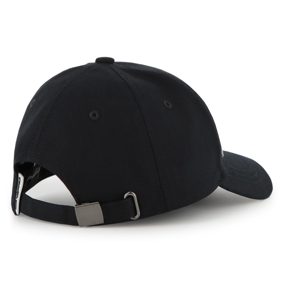 Casquette à fermeture réglable black, KARL LAGERFELD KIDS