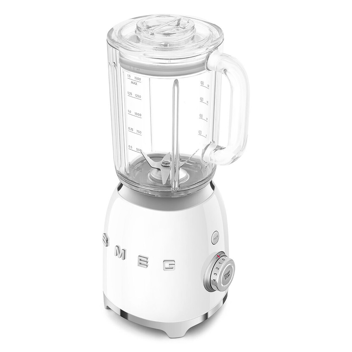 Liquidificador, SMEG branco, SMEG