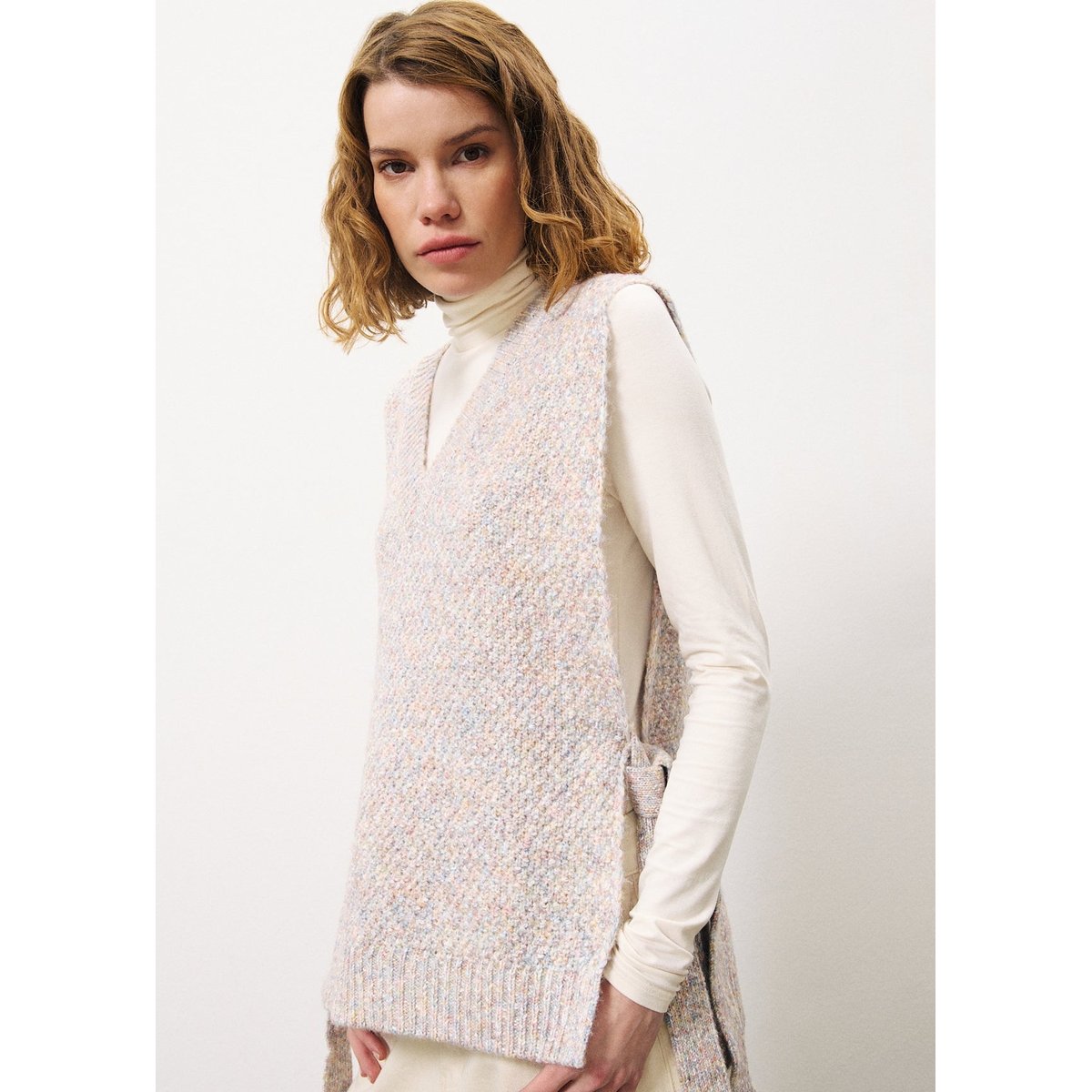 Pull DAISIE multicolore, FRNCH