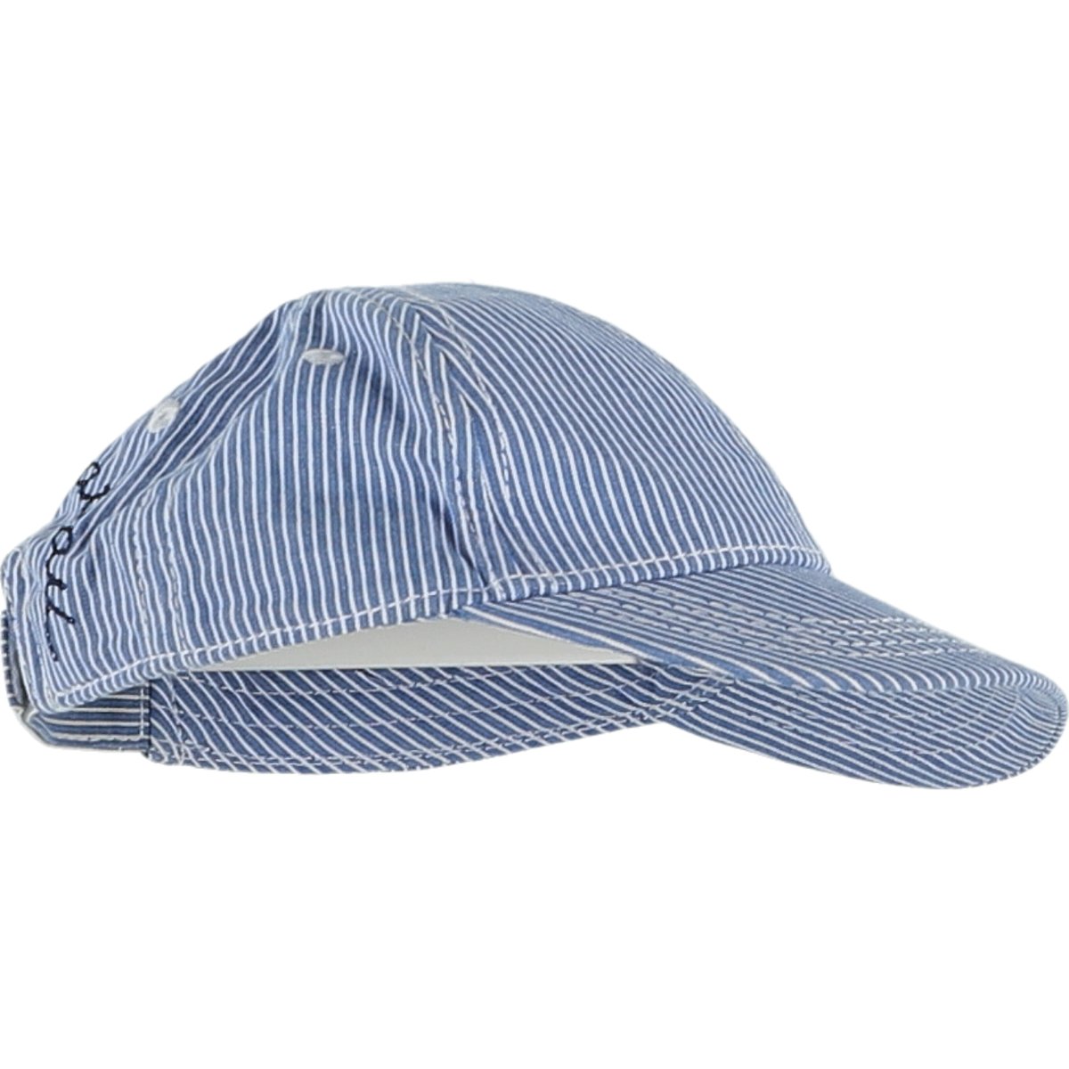 Casquette - Très bon état blanc;bleu, PETIT BATEAU
