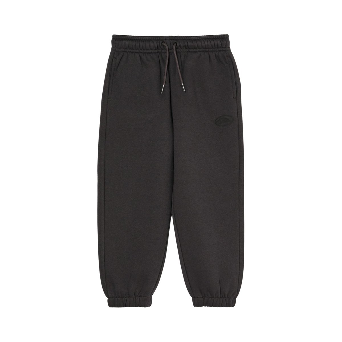 Pantalon de jogging GRIP noir tarmac, QUIKSILVER