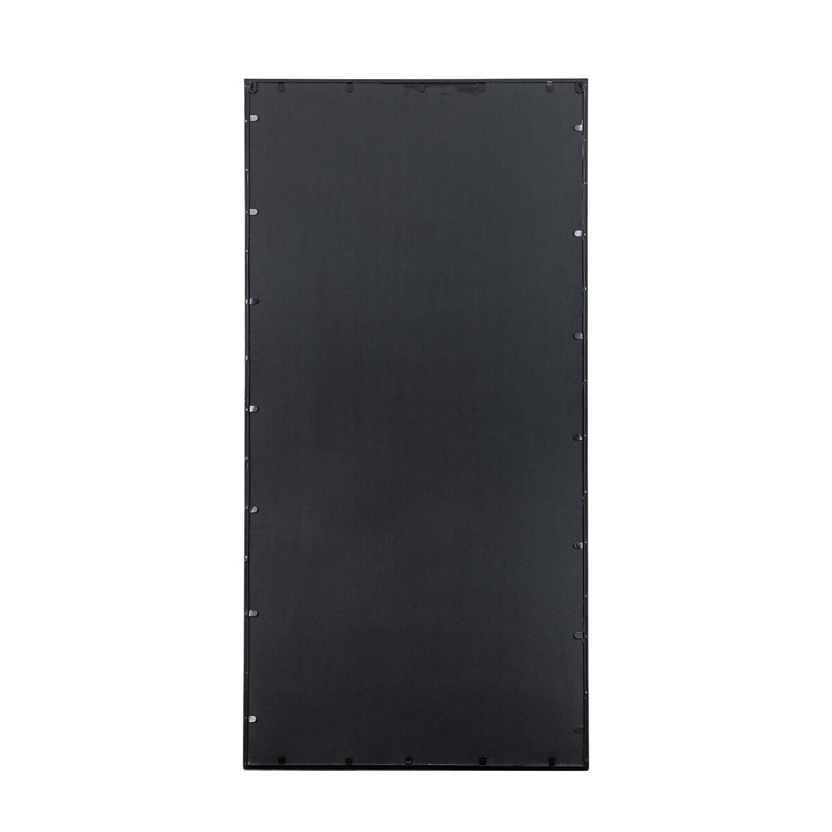 75x150cm Marney Tall Mirror black, ÉDITÉ