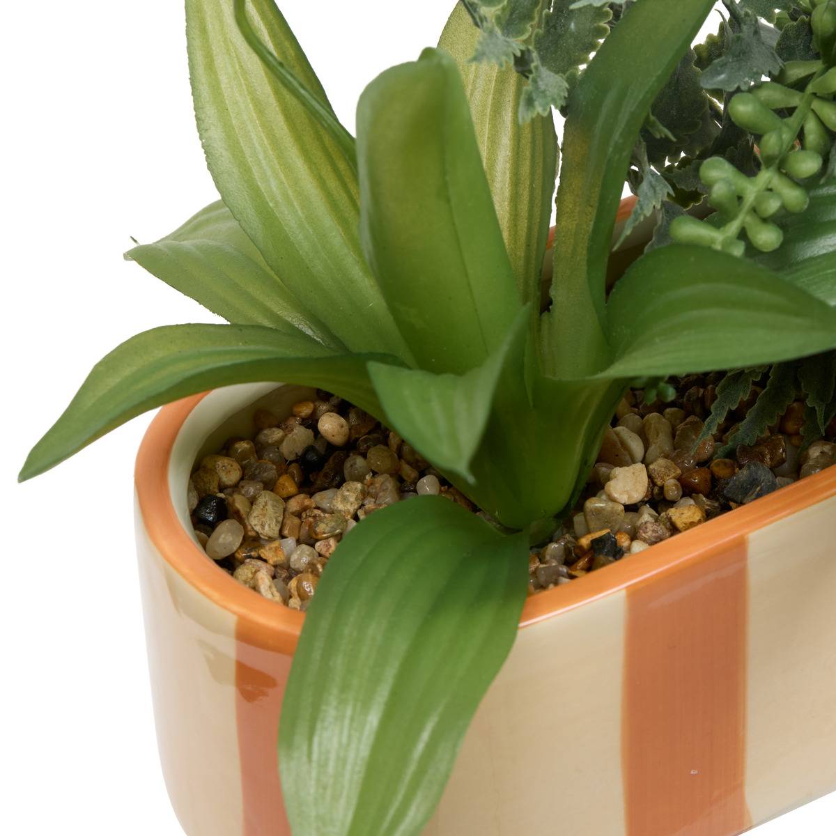 Plante artificielle POOL orange, ATMOSPHERA