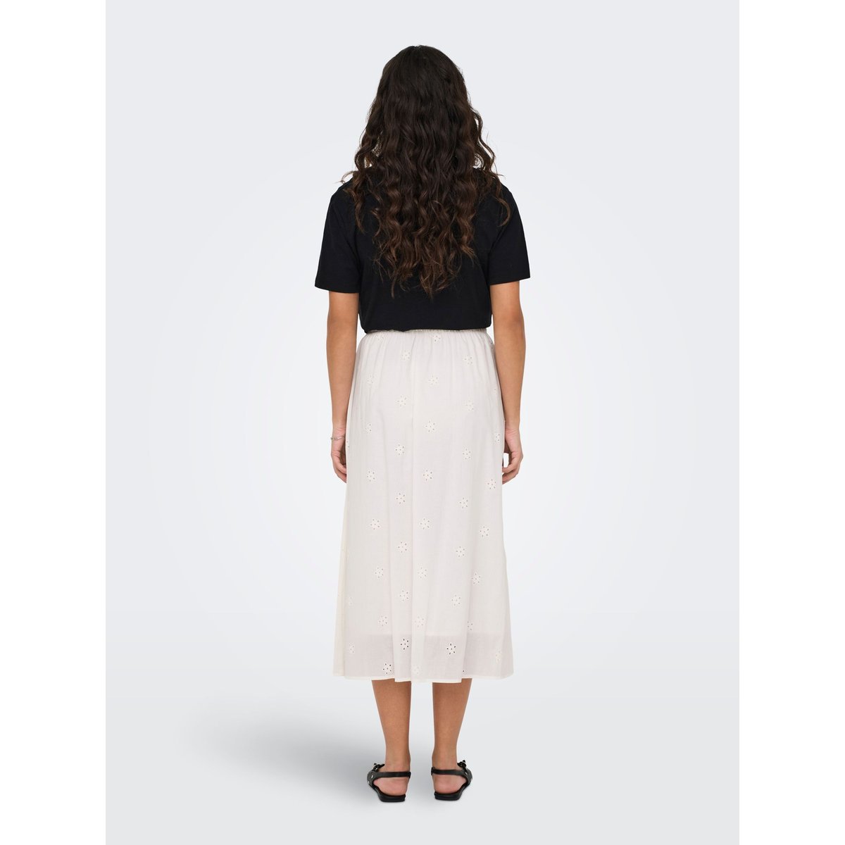 Jupe cloud dancer, JDY
