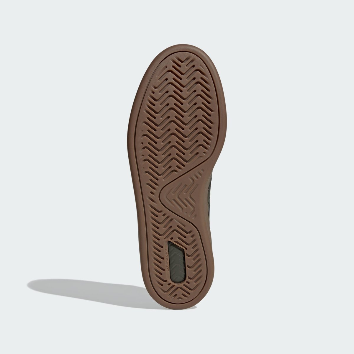 Baskets en polyester GRAND COURT SC shadow olive / shadow olive / olive strata, ADIDAS SPORTSWEAR