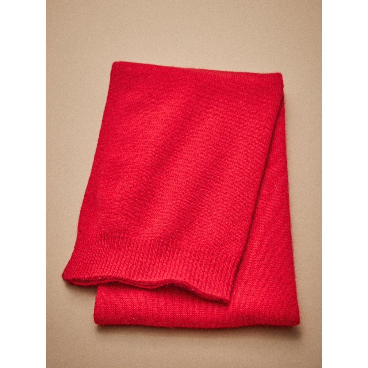 Écharpe - Collection Cachemire rouge, CYRILLUS