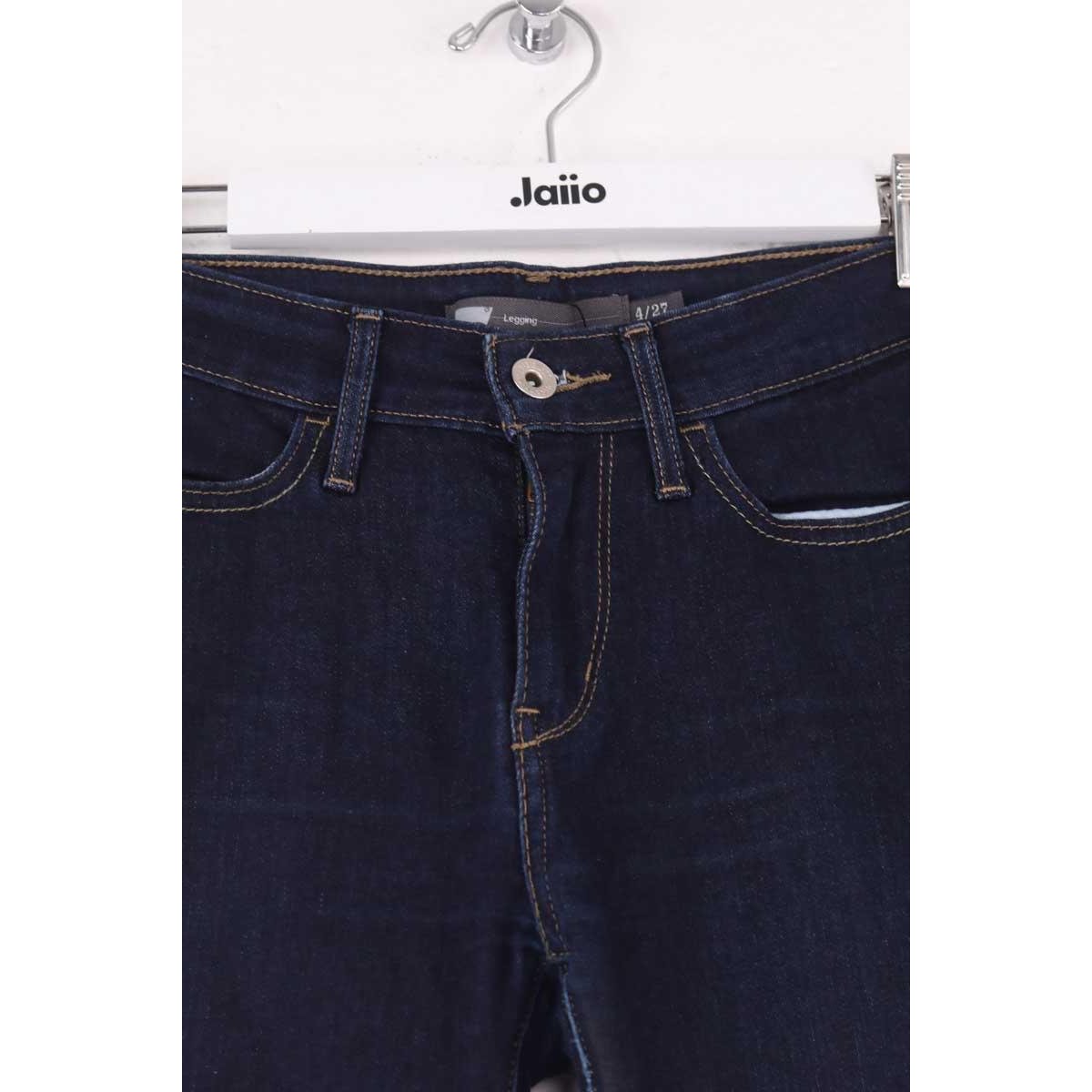 Jean slim - Très Bon État bleu, LEVI'S