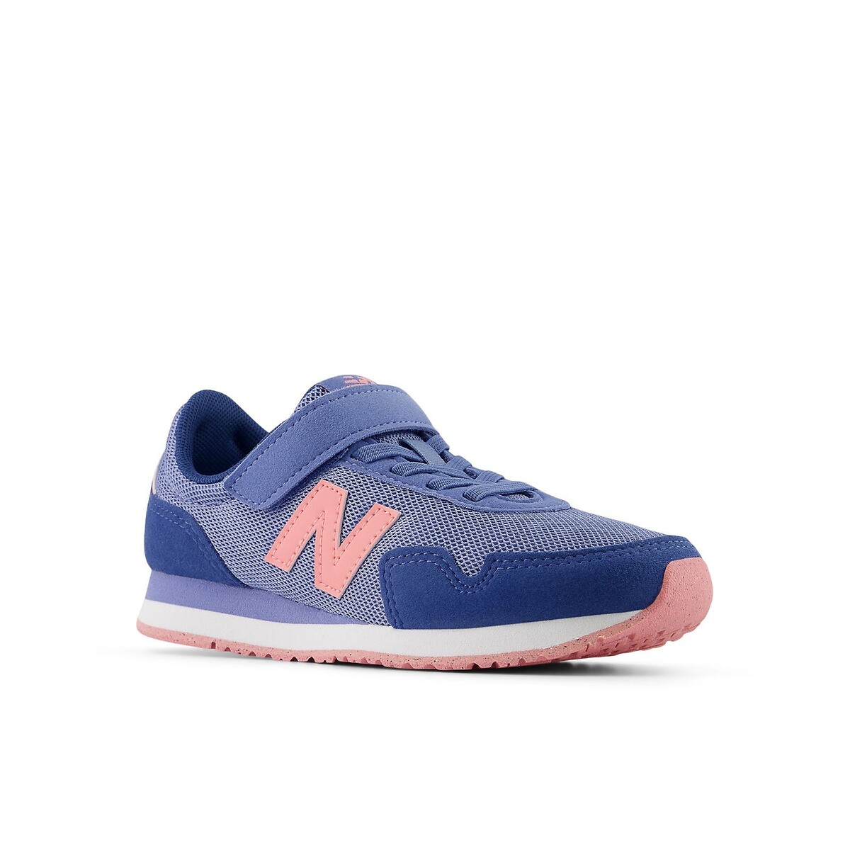 Sneakers 323 blauw/roze, NEW BALANCE