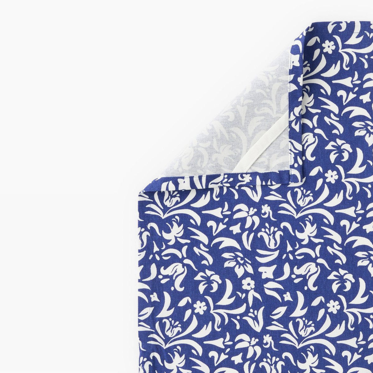 Torchon print peau de vache, 50x70cm, 100% coton electrique, MONOPRIX