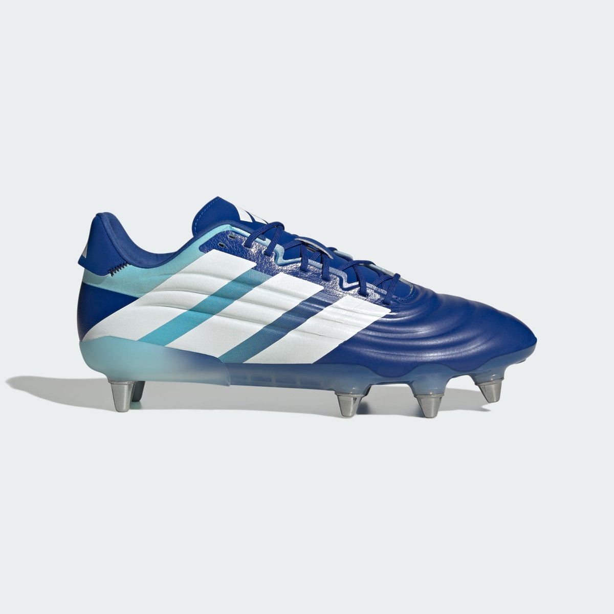 Chaussure De Rugby Kakari Rs (Terrain Gras) Chaussure De Rugby Kakari Rs (Terrain Gras) royal blue / cloud white / bliss blue, adidas Performance