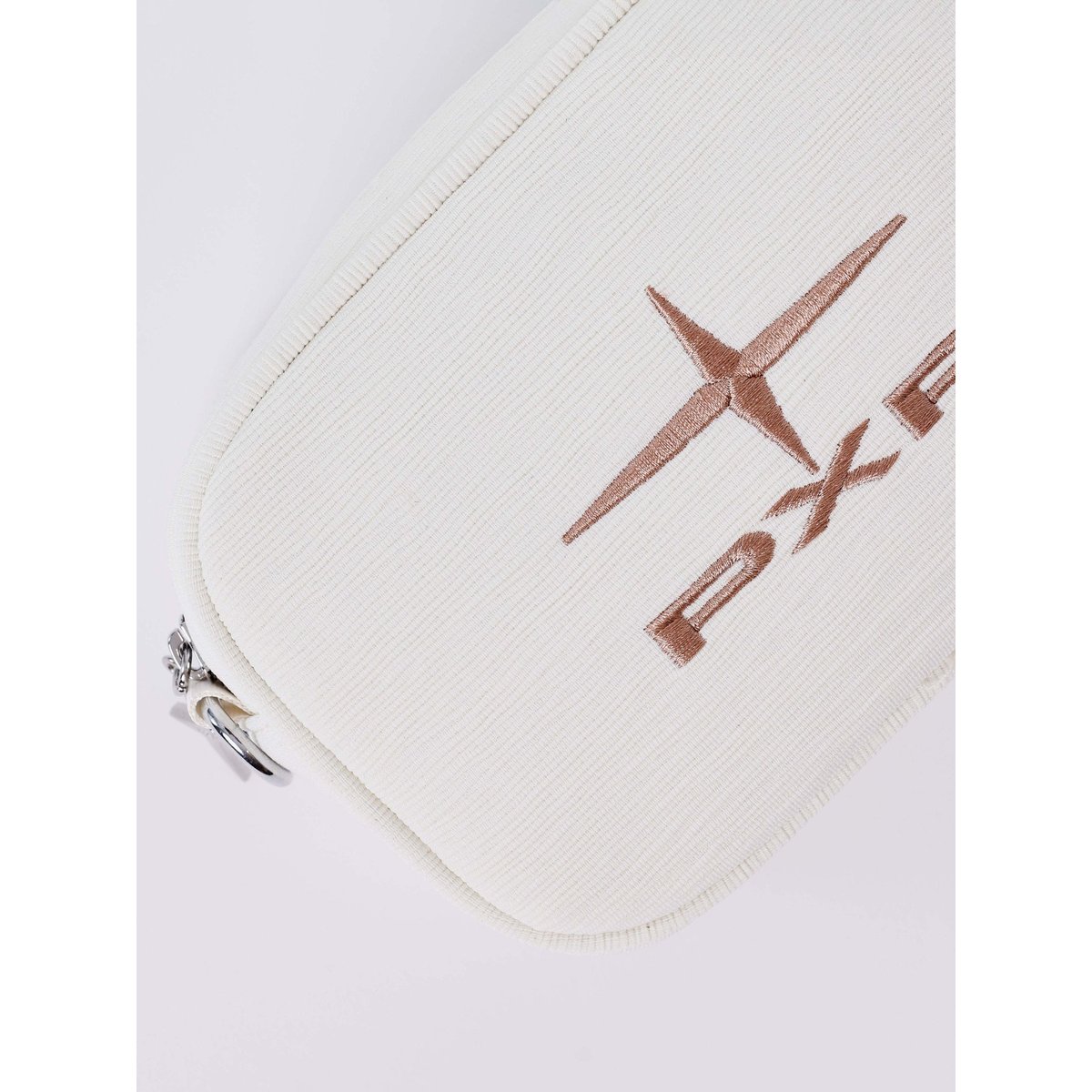 Sac Bandoulière petit Essentials craie, PROJECT X
