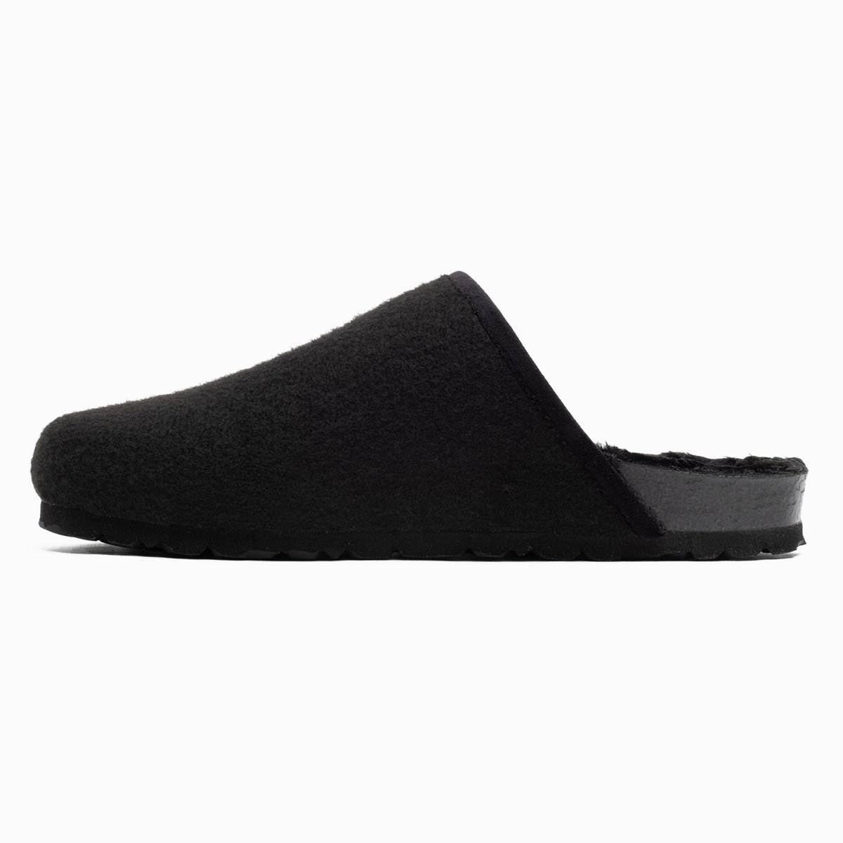 Sabots KANSAS pour homme noir, BAYTON