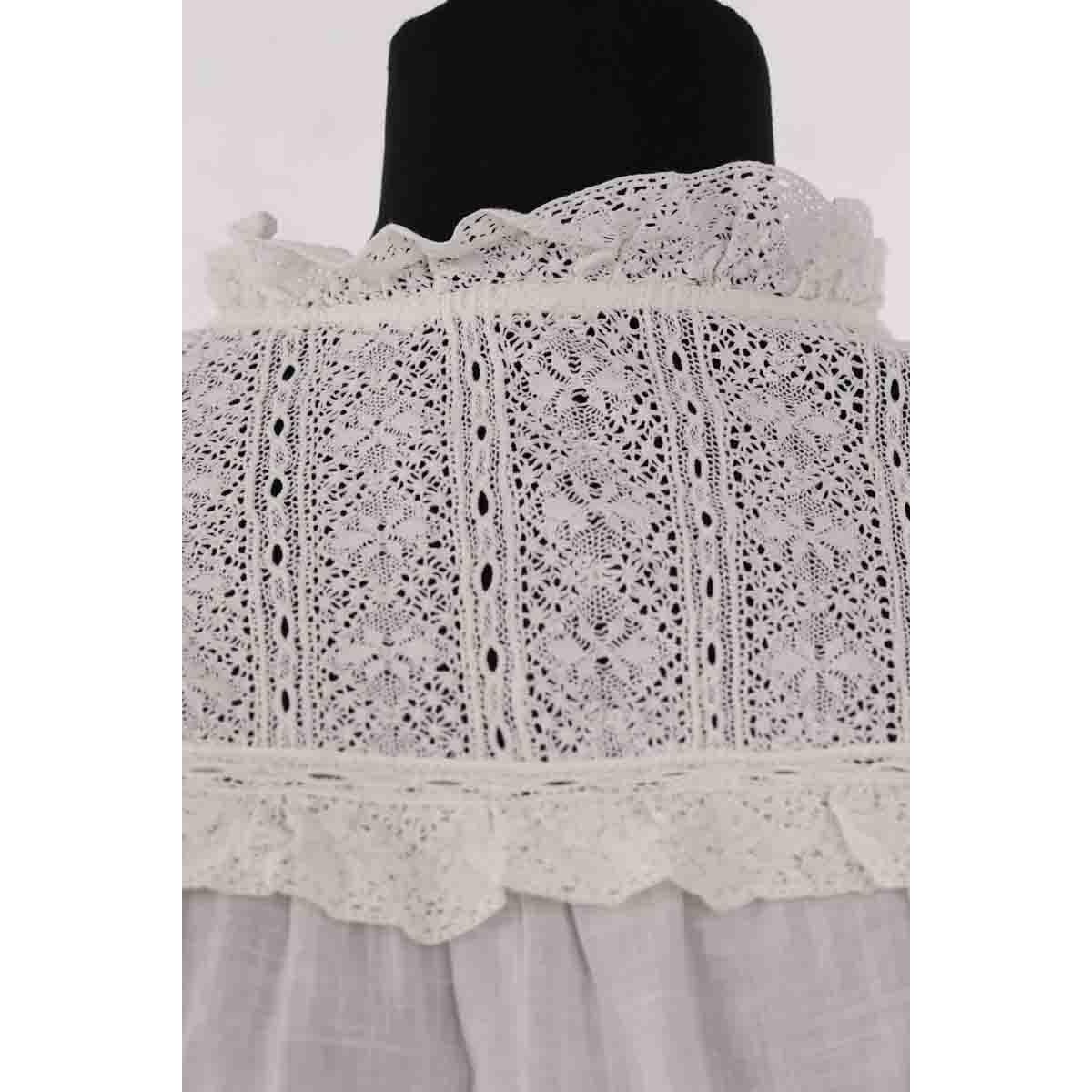 Blouse - Très Bon État blanc, SEZANE