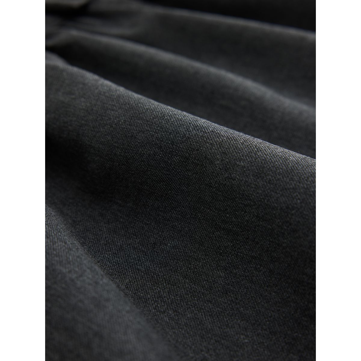 Robe chasuble d’école avec nœud à la taille gris, NEXT