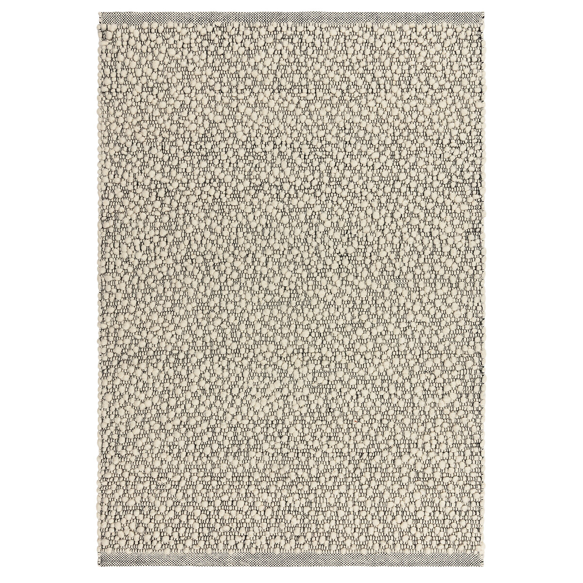 MADE Claude Rug charcoal, MADE