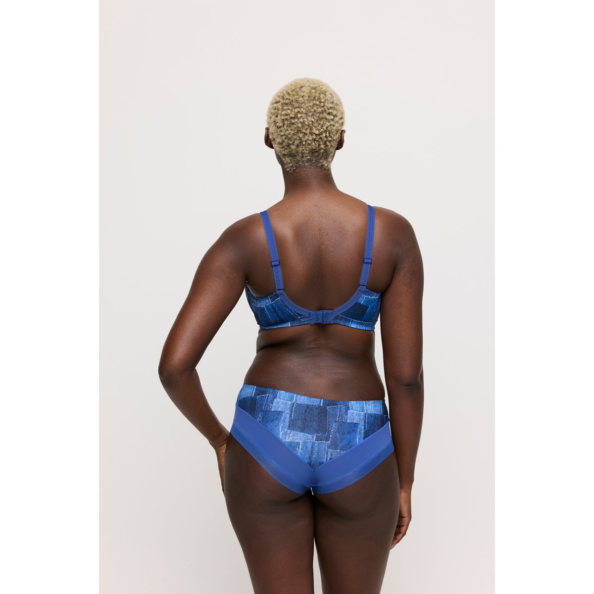 Hotpants MAUNA bleu - twill blue, PRIMADONNA
