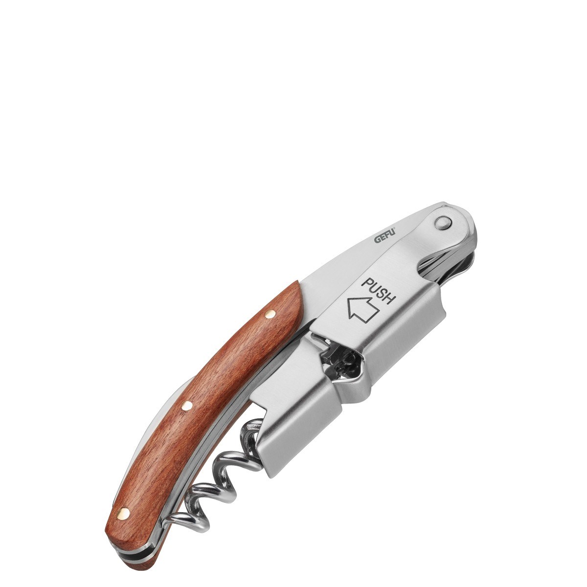 Couteau de serveur PALISSA argent, GEFU
