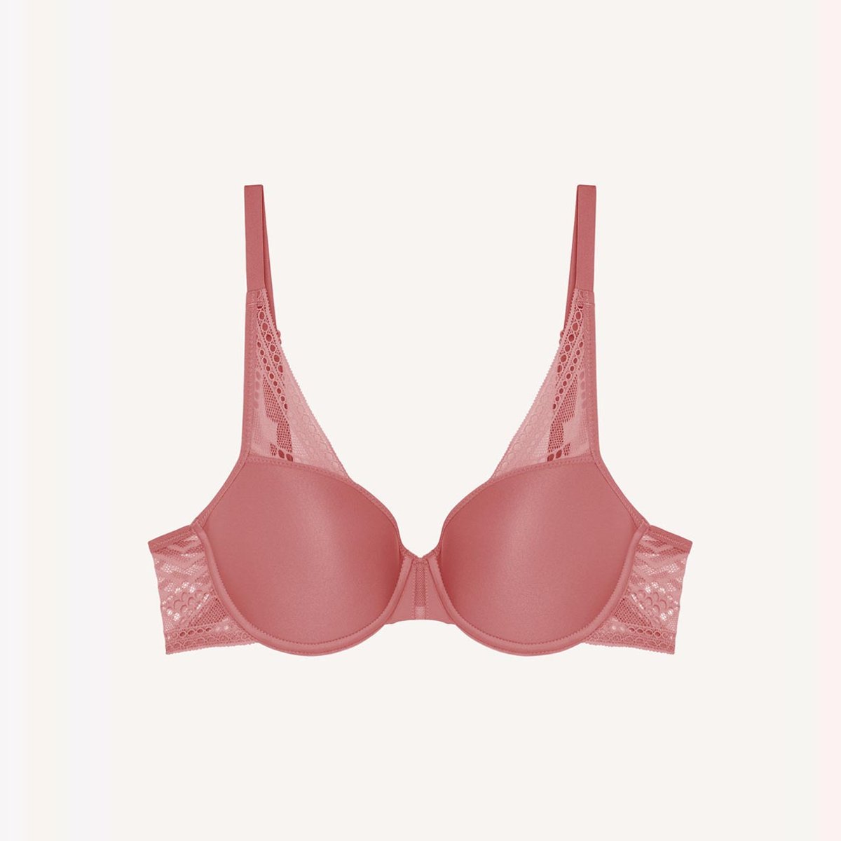 Soutien-gorge corbeille ONDINE rose, PASSIONATA