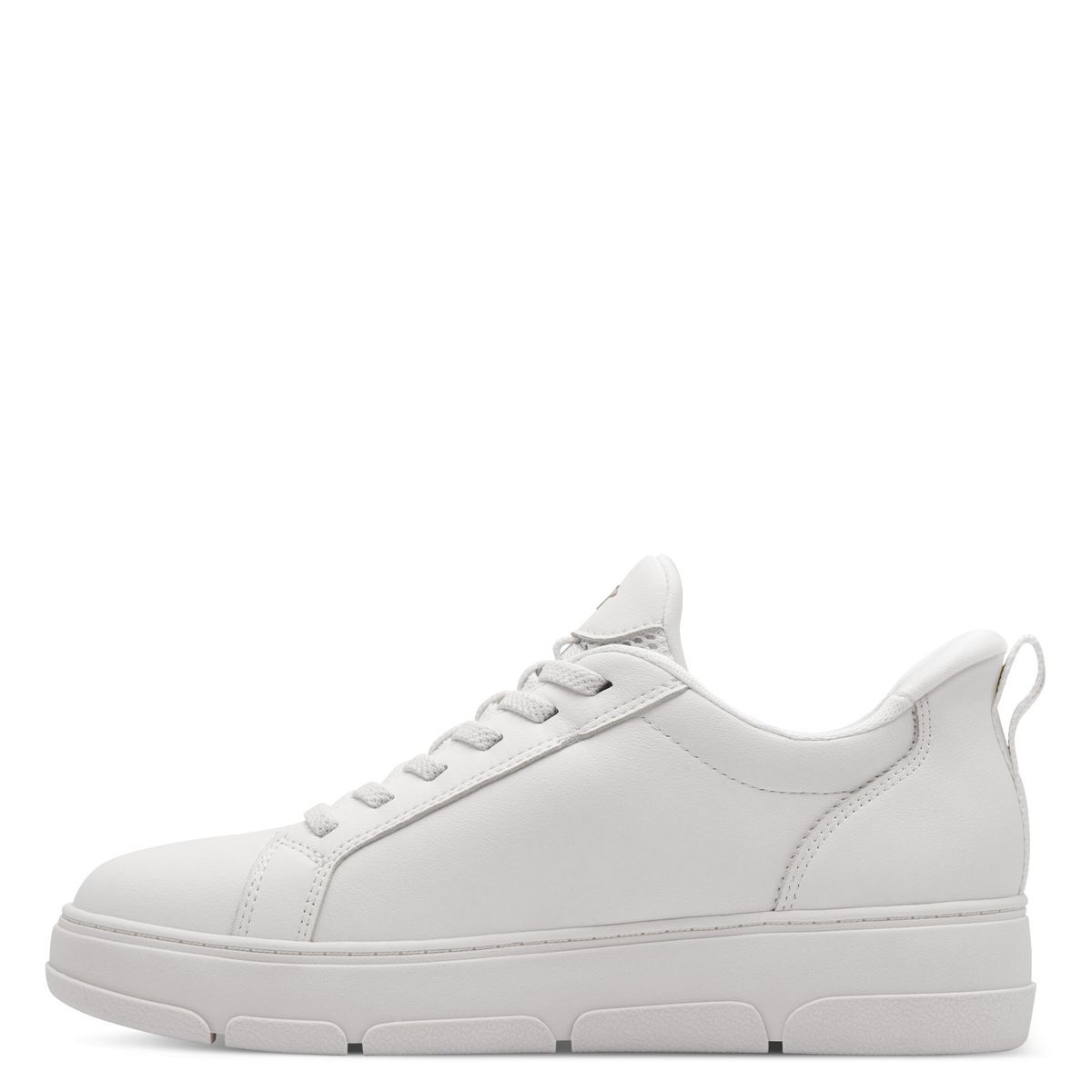 Baskets Step-in blanc, TAMARIS