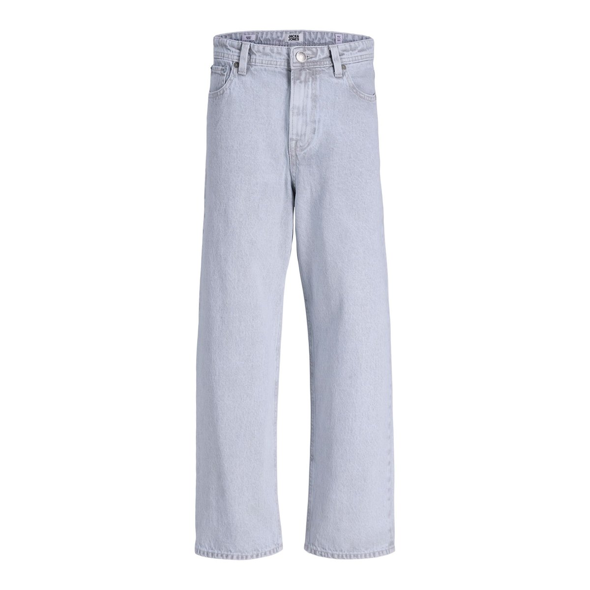 Jean Baggy Fit blue denim, JACK & JONES JUNIOR