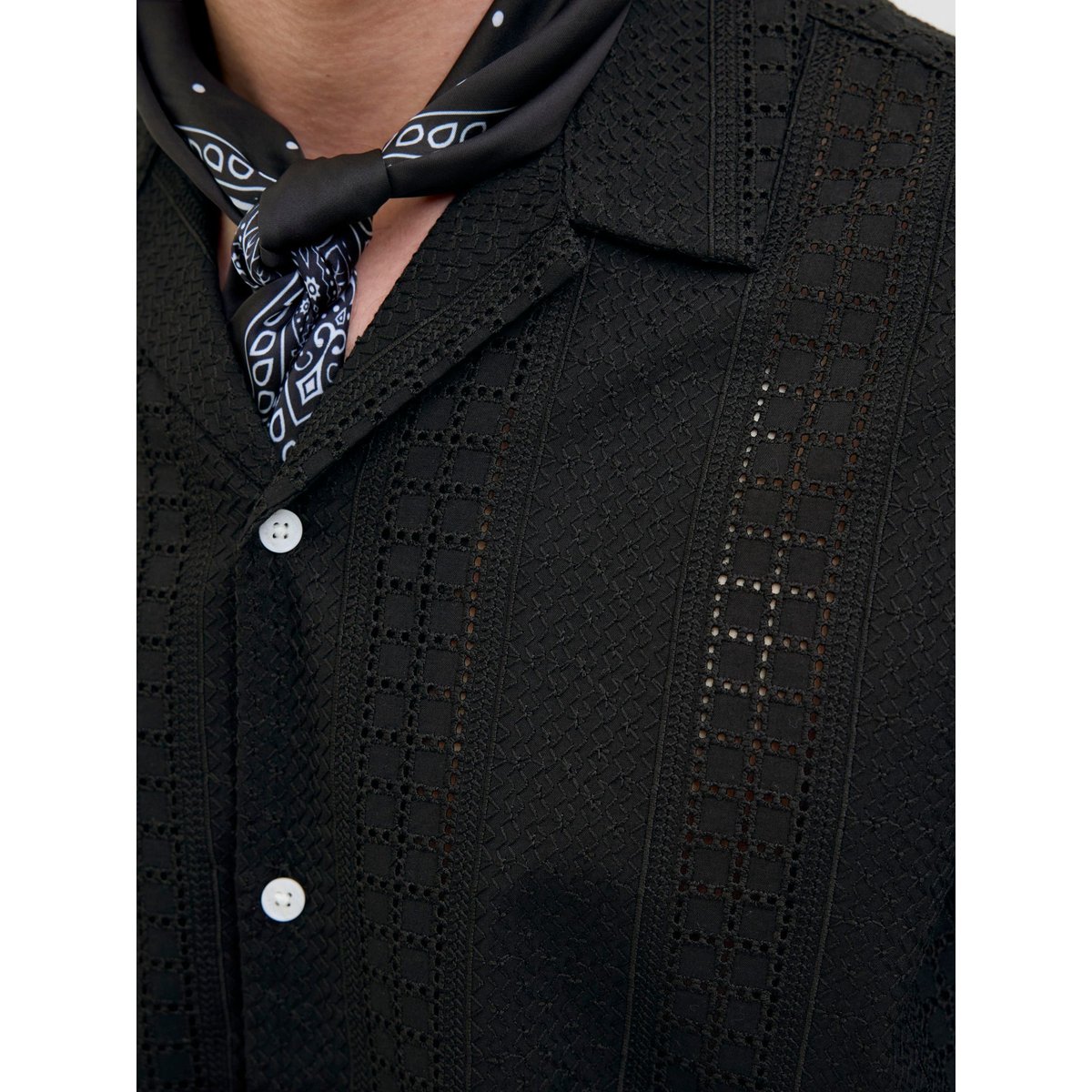 Chemise De Vacances black 1, JACK & JONES