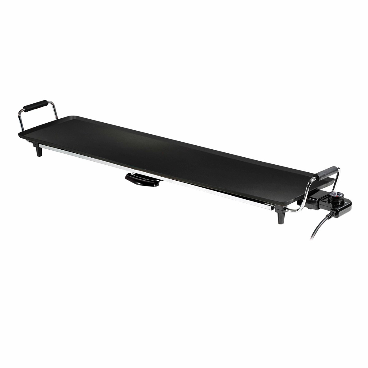 Plancha Teppan Yaki, grill 90 cm noir, LIVOO